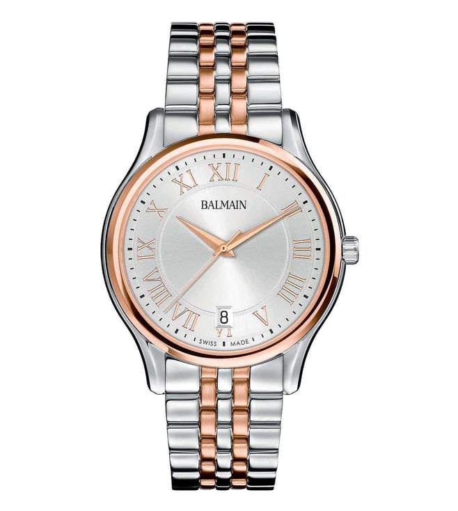 Balmain B13483322 Watch for Men