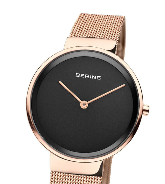 Bering Classic | Polished Rose Gold | 14539-362