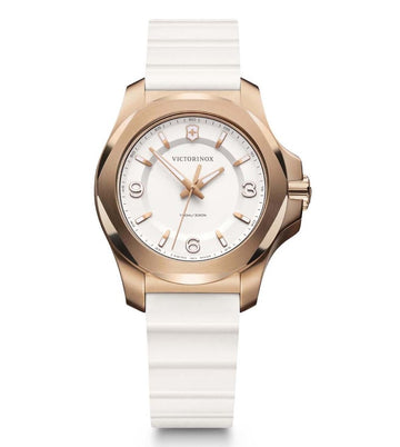 VICTORINOX 241954 I.N.O.X. V Small 37 mm Watch for Women