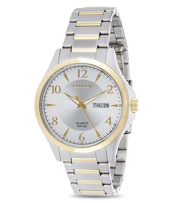 Citizen Quartz Men Bf2005-54A Watch for Men