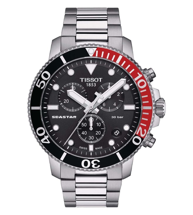 Tissot Seastar 1000 Chronograph Watch