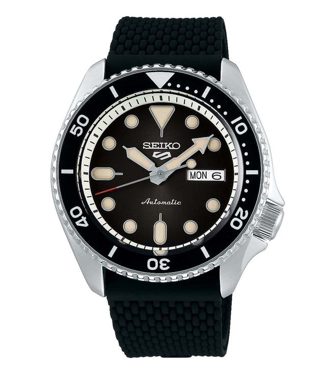 SEIKO SRPD73K2 Sports Watch for Men - Main Image