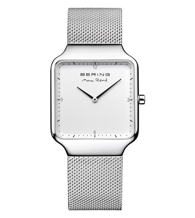 BERING Max René | polished silver | 15832-004