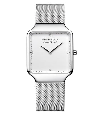 BERING Max René | polished silver | 15832-004