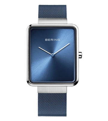 Bering Classic | Polished/Brushed Silver | 14533-307