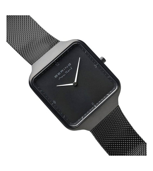 Max René | Mat Black | 15836-123