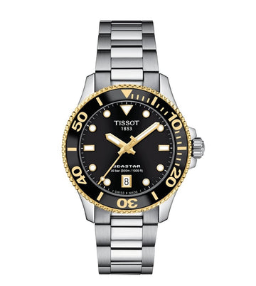 Tissot Seastar 1000 36Mm T120.210.21.051.00