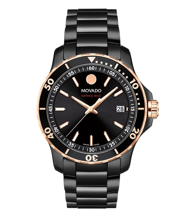 Movado Series 800 2600162 Watch for Men