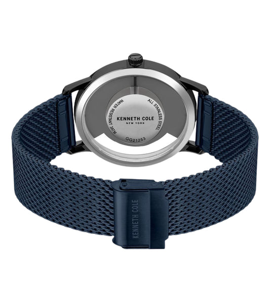 KENNETH COLE KCWGG2125302MN Analog Watch for Men