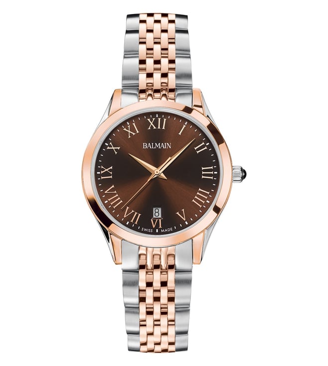 Balmain Tradition Classic R B43183152 Watch for Women