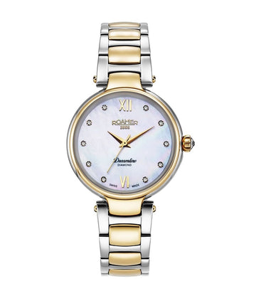 Roamer 857847 47 29 50 Dreamline Diamonds Watch for Women