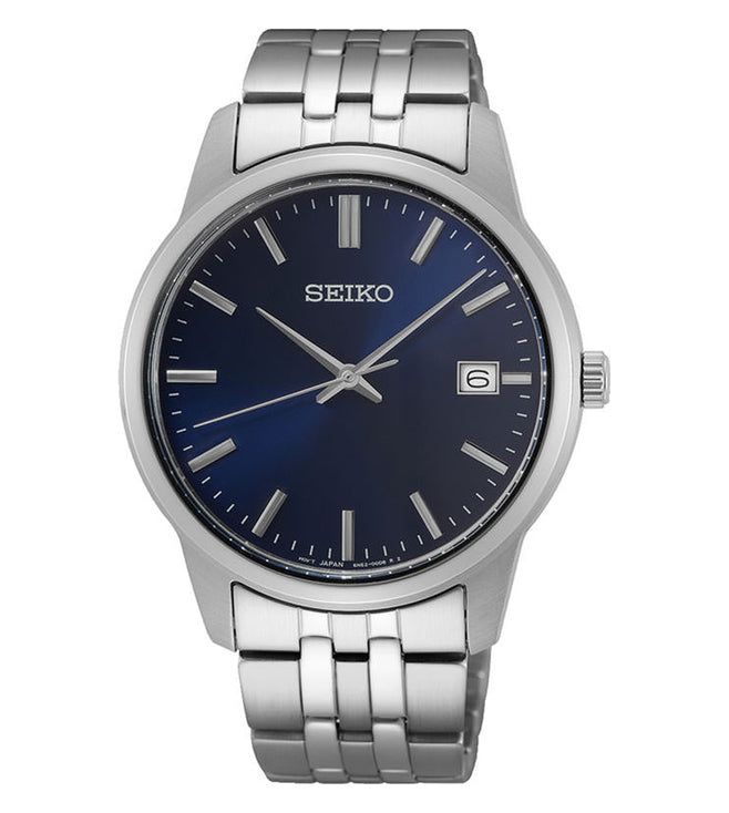 SEIKO SUR399P1 Dress Analog Watch for Men