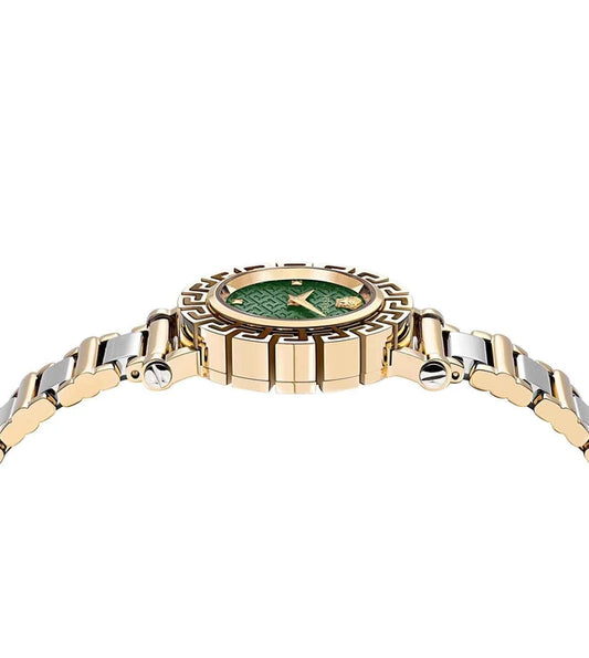 VERSACE VE2Q00622 Greca Glam Watch for Women
