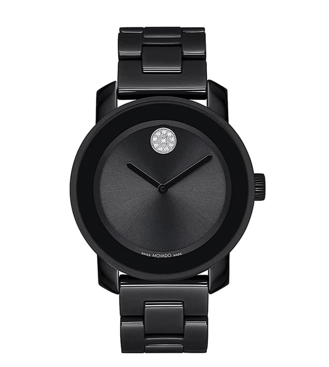 Movado Bold Ceramic 3600803 Watch for Women - Main Image