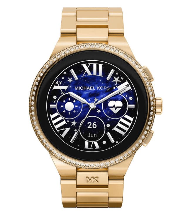 MICHAEL KORS MICHAEL MKT5144 Gen 6 Camille Women Smart Watch - Kamal Watch Company