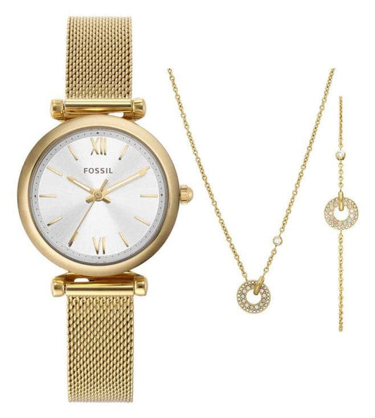 FOSSIL ES5251SET Carlie Watch for Women - Kamal Watch Company
