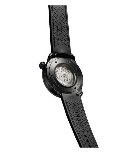 BOMBERG CT43APBA.31-1.11 BB-01 Spartan Automatic Watch for Men