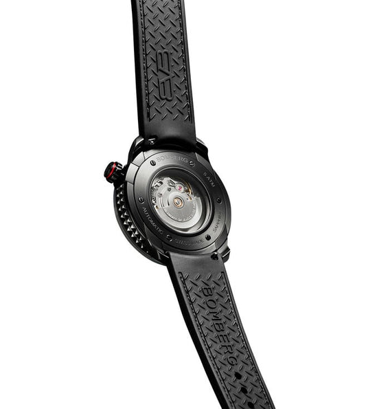 BOMBERG CT43APBA.32-1.11 BB-01 AUTOMATIC Military Bulldog Watch for Men