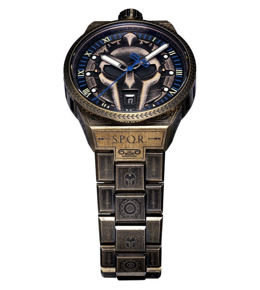 BOMBERG BF43H3PBR.02-3.12 BOLT-68 NEO Spartacus Anniversary Watch for Men