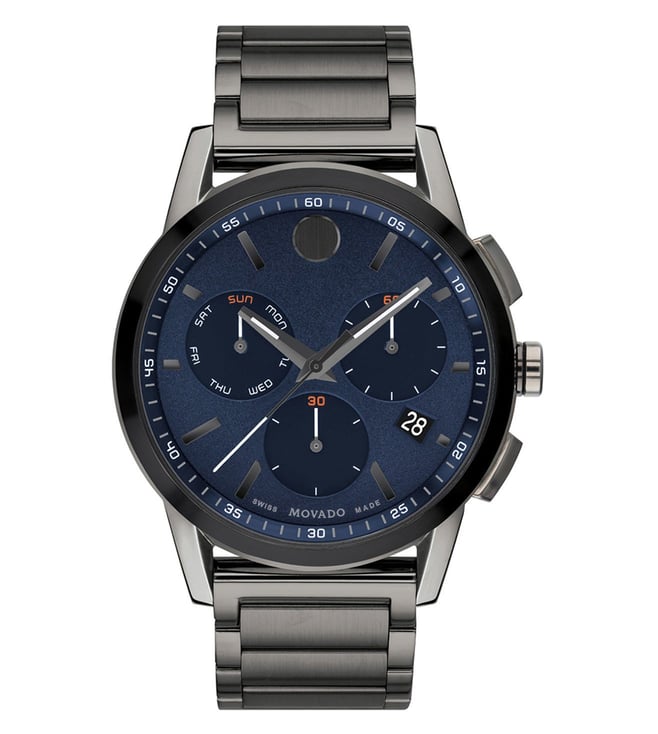 Movado Museum Sport 607624 Watch for Men - Main Image