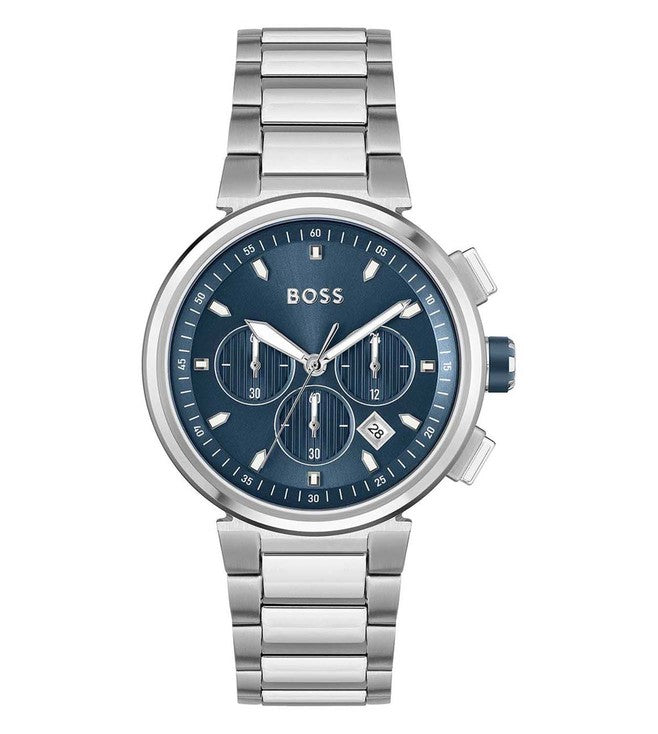 mens designer watches hugo boss