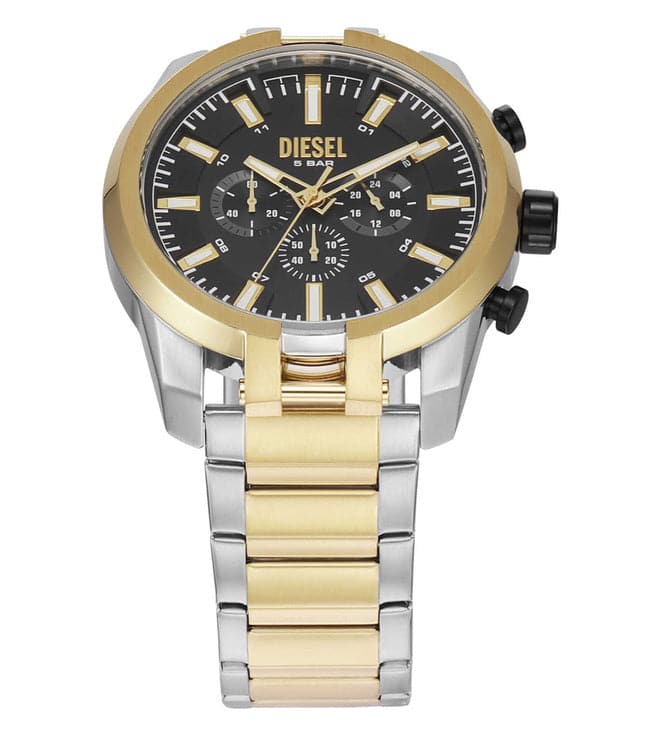 DIESEL DZ4625 Split Chronograph Watch for Men - Kamal Watch Company