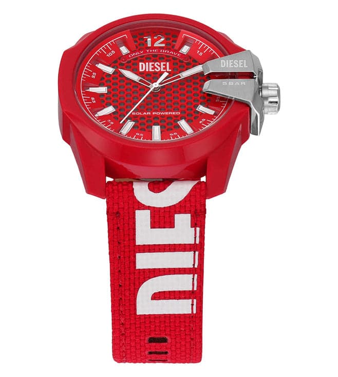 DIESEL DZ4619 Baby Chief Analog Watch for Men - Kamal Watch Company