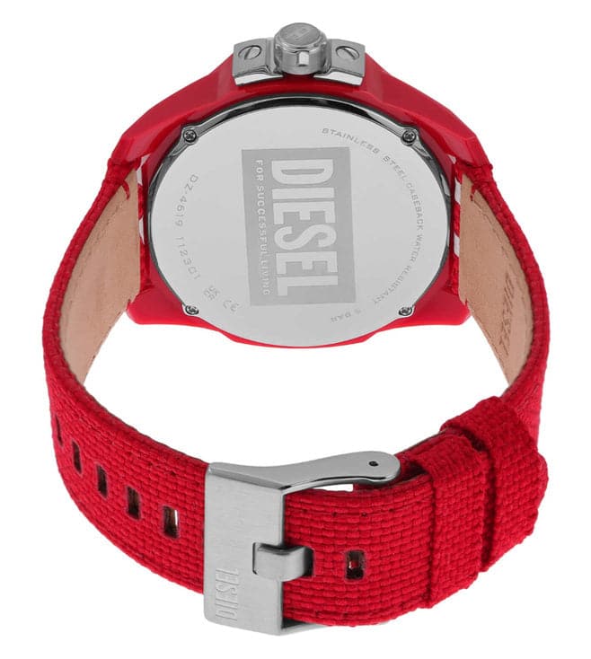 DIESEL DZ4619 Baby Chief Analog Watch for Men - Kamal Watch Company