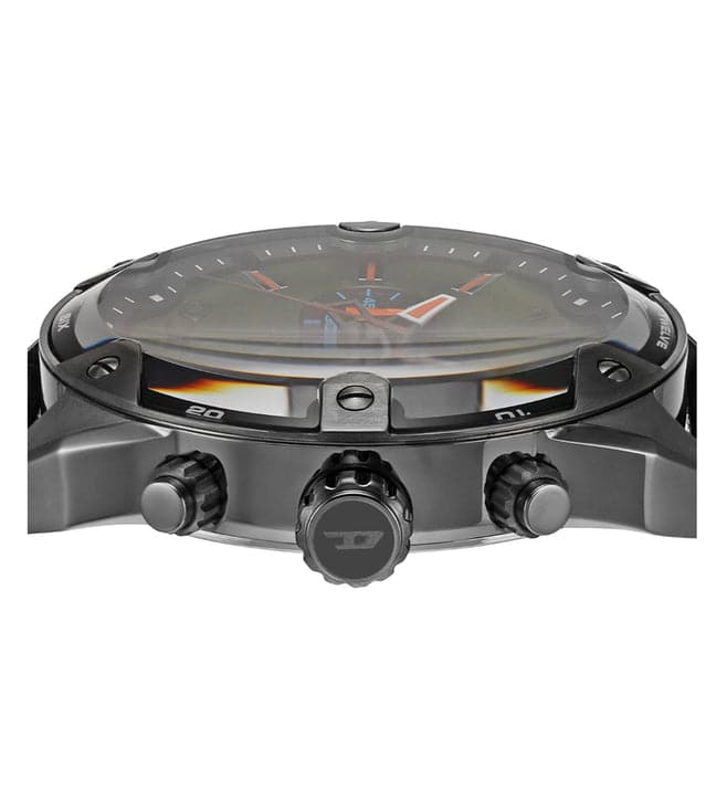 DIESEL DZ4626 Spiked Chronograph Watch for Men - Kamal Watch Company