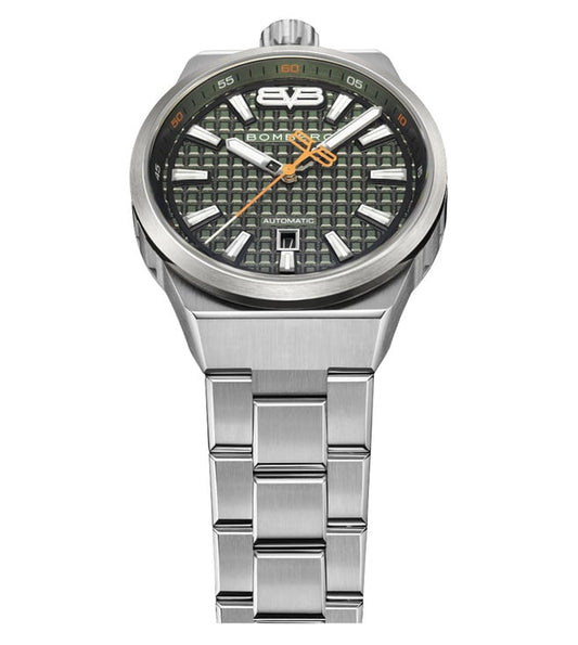 BOMBERG BF43ASS.09-6.12 BOLT-68 NEO Metropolis Geneva Automatic Watch for Men