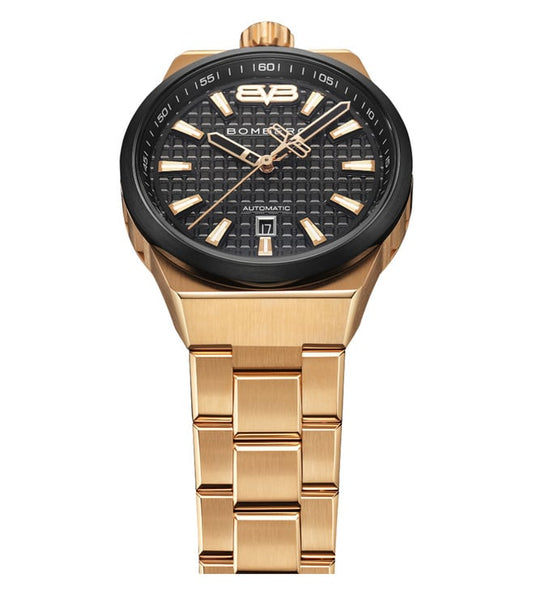 BOMBERG BF43APGD.09-9.12 BOLT-68 NEO Metropolis Shanghai Automatic Watch for Men
