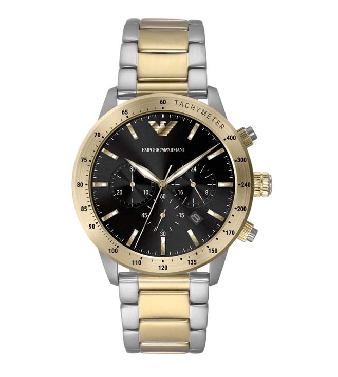Men EMPORIO AR11521 Watch for Chronograph ARMANI