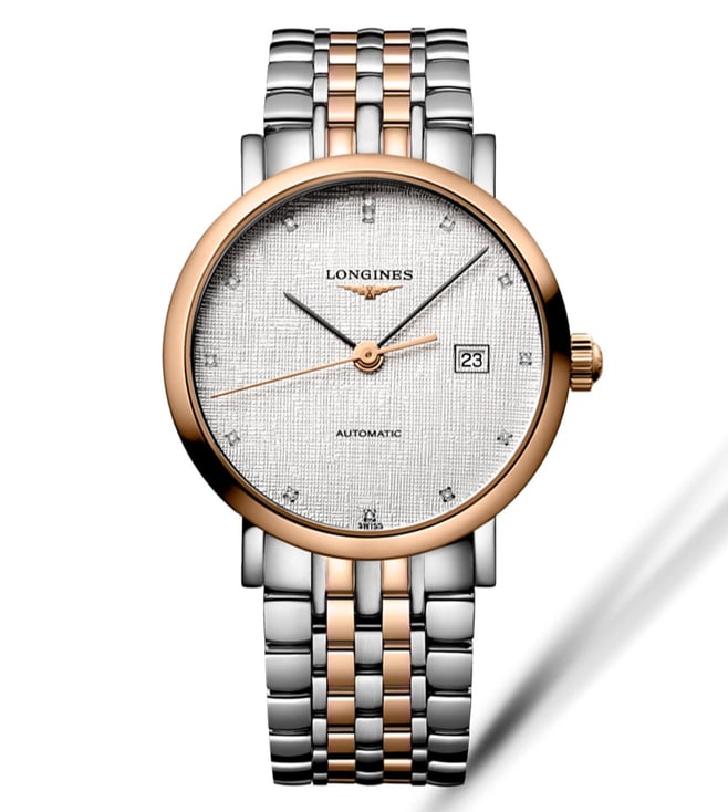 Longines Elegant L49105777 Watch for Men1