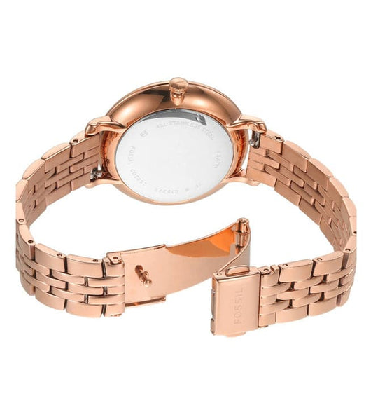FOSSIL ES5275 Jacqueline Analog Watch for Women - Kamal Watch Company