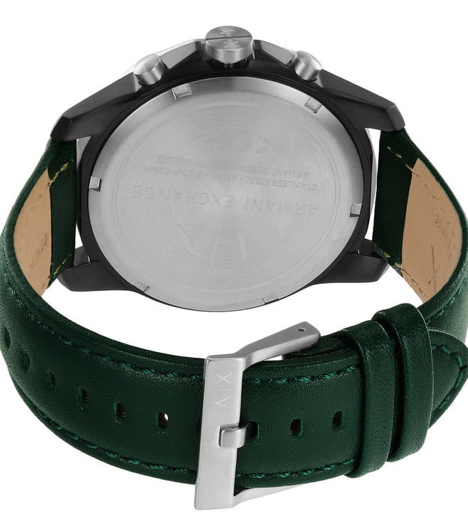ARMANI EXCHANGE AX1741 Chronograph Automatic Watch for Men - Kamal Watch Company