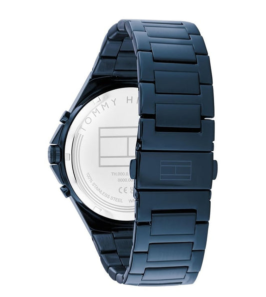 TOMMY HILFIGER TH1792058 Justin Chronograph Watch for Men