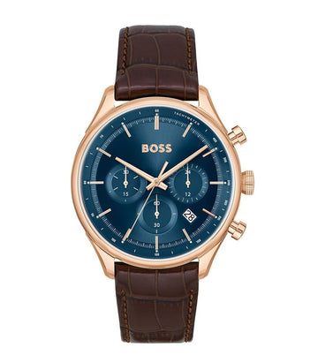 BOSS 1514050 Gregor Chronograph Watch for Men