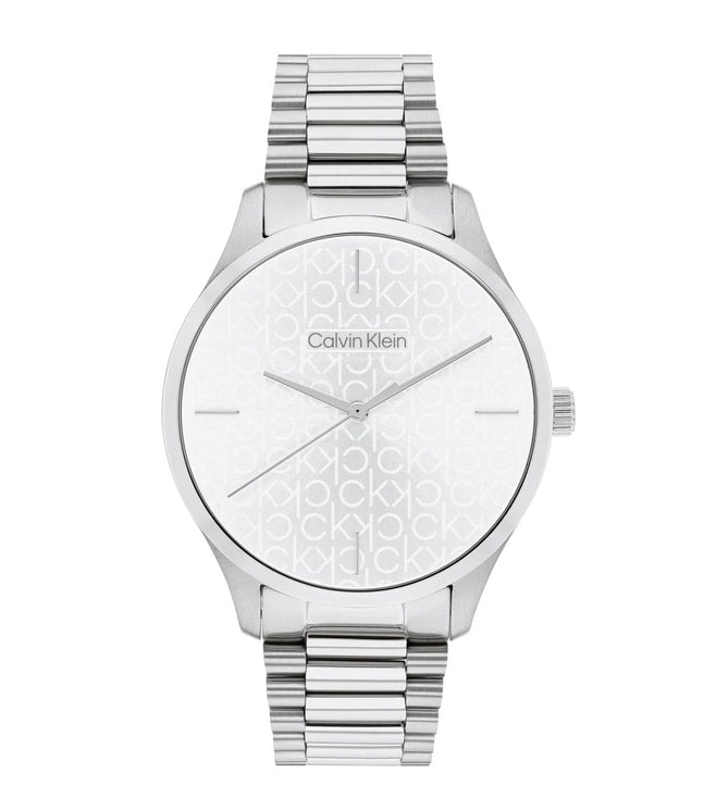 CALVIN KLEIN 25200168 Iconic Impressive Unisex Watch
