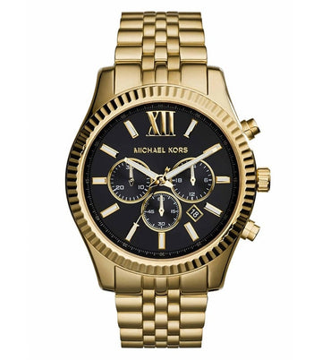 Michael Kors MK8286 Lexington Chronograph Watch for Men