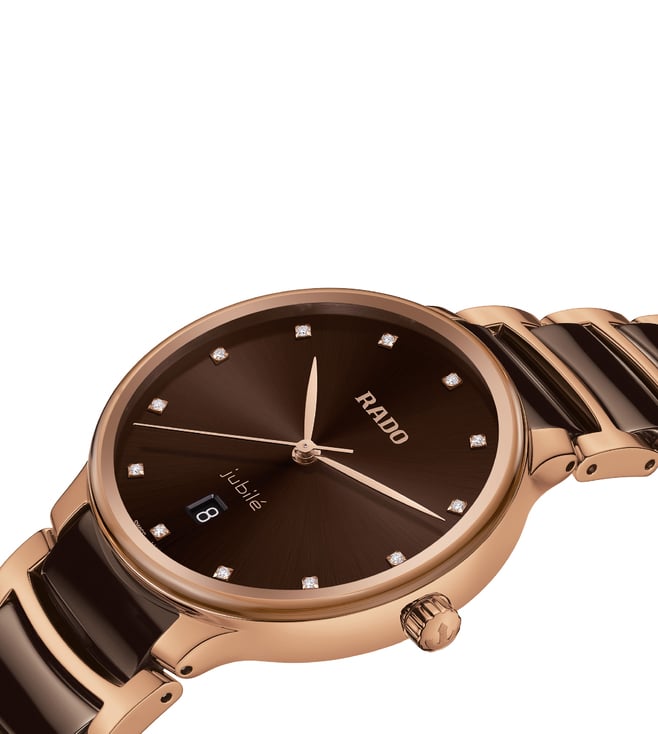 RADO R30023732 Centrix Diamonds Unisex Watch