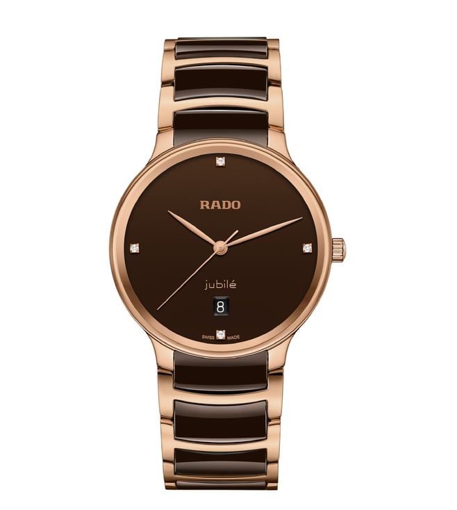 Rado Watches To You Discount Code RADO R30023712 Centrix Diamonds