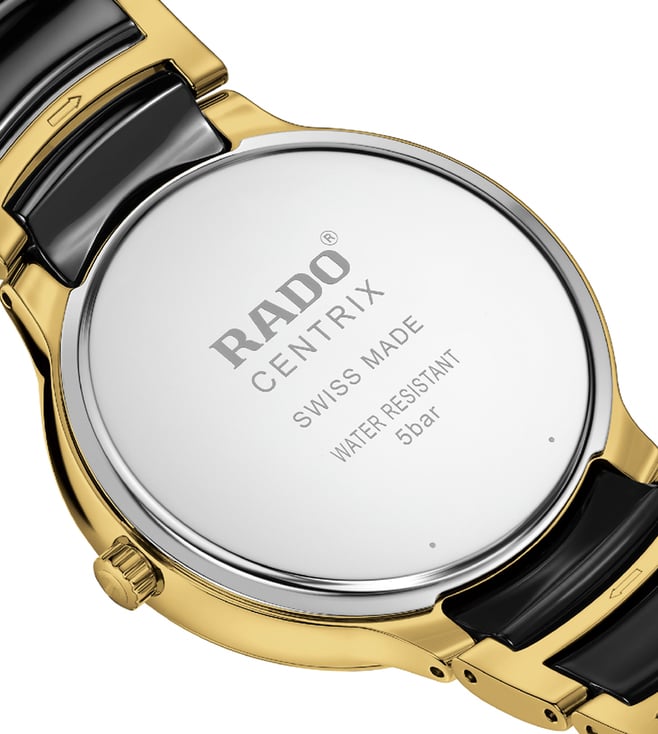 RADO R30022742 Centrix Diamonds Unisex Watch