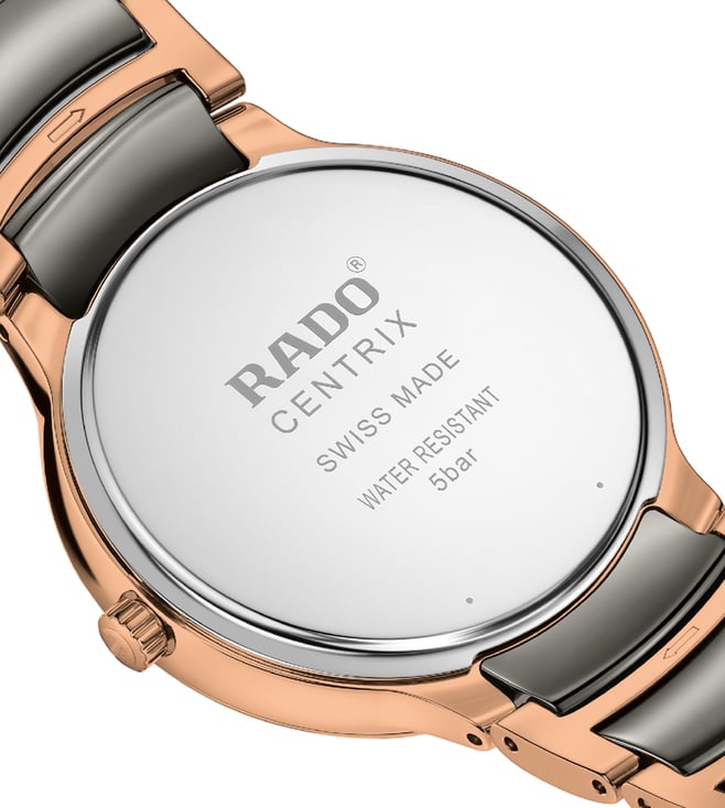 RADO R30023012 Centrix Unisex Watch