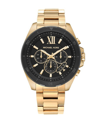 Michael Kors MK8848 Brecken Chronograph Watch for Men