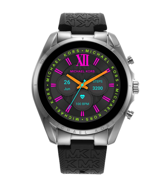 MICHAEL KORS MKT5154 Gen 6 Bradshaw Smart Watch for Women | Smartwatches