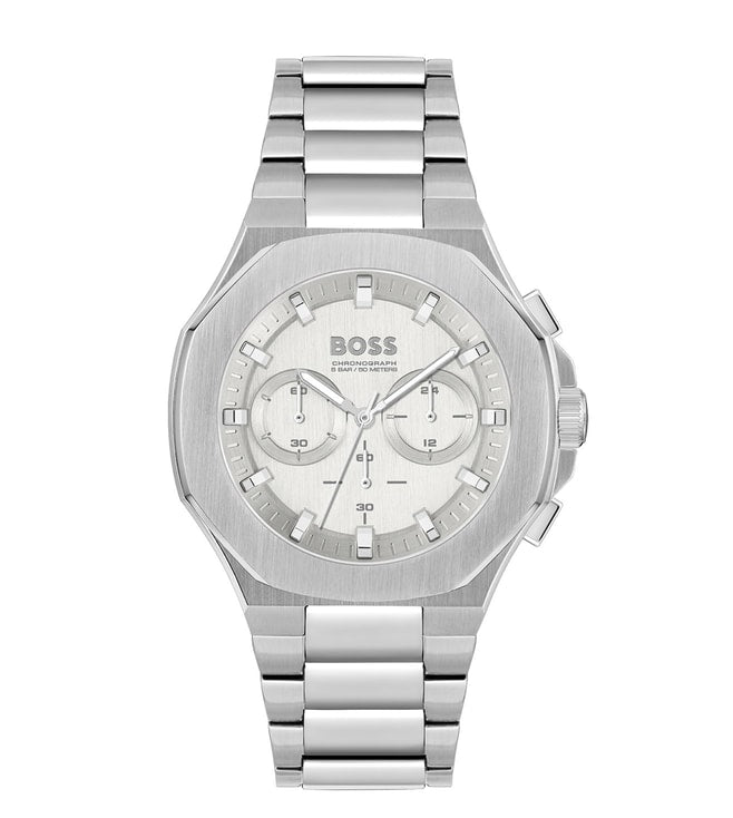 BOSS 1514087 Taper Chronograph Watch for Men - Main Image