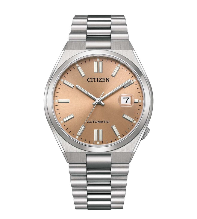 CITIZEN NJ0158-89Y Pantone Automatic Watch for Men