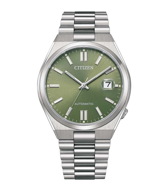 CITIZEN NJ0158-89Z Pantone Automatic Watch for Men