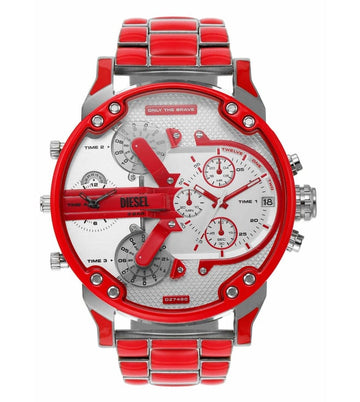 DIESEL DZ7480 Mr. Daddy 2 Chronograph Watch for Men