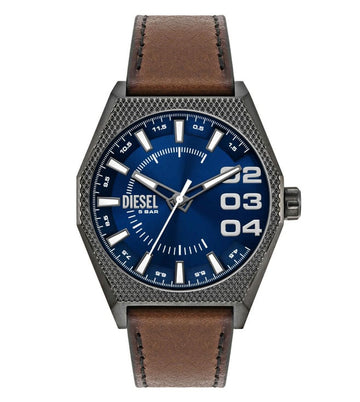 DIESEL DZ2189 Scraper Analog Watch for Men
